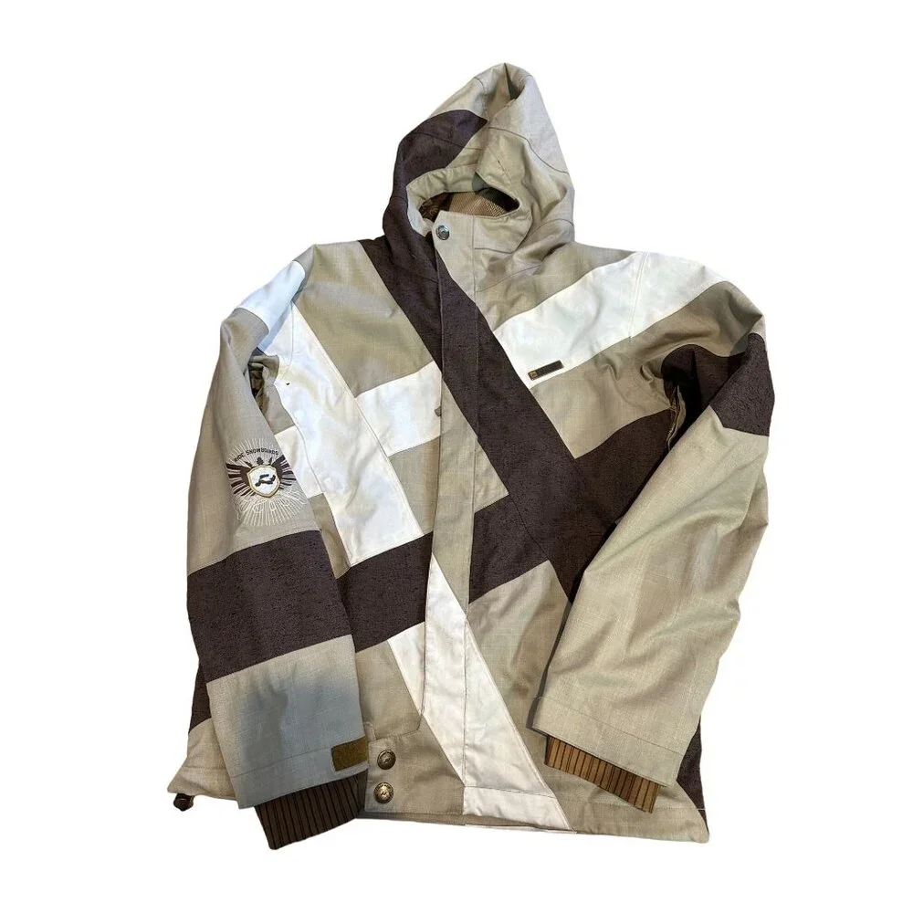 Ride Snowboards Jacket Size‎ S